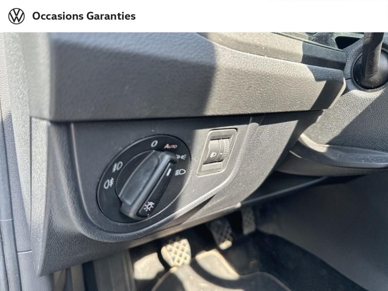 Voitures occasions VOLKSWAGEN POLO Confortline Business Villeneuve-d'Ascq