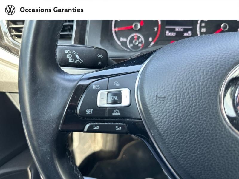 Voitures occasions VOLKSWAGEN POLO Confortline Business Villeneuve-d'Ascq