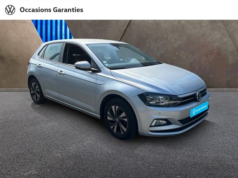 Voitures occasions VOLKSWAGEN POLO Confortline Business Villeneuve-d'Ascq