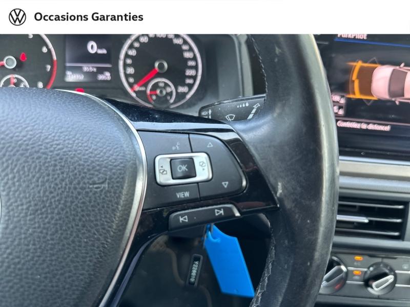 Voitures occasions VOLKSWAGEN POLO Confortline Business Villeneuve-d'Ascq