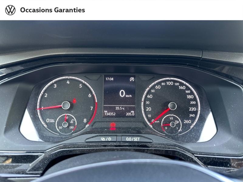 Voitures occasions VOLKSWAGEN POLO Confortline Business Villeneuve-d'Ascq