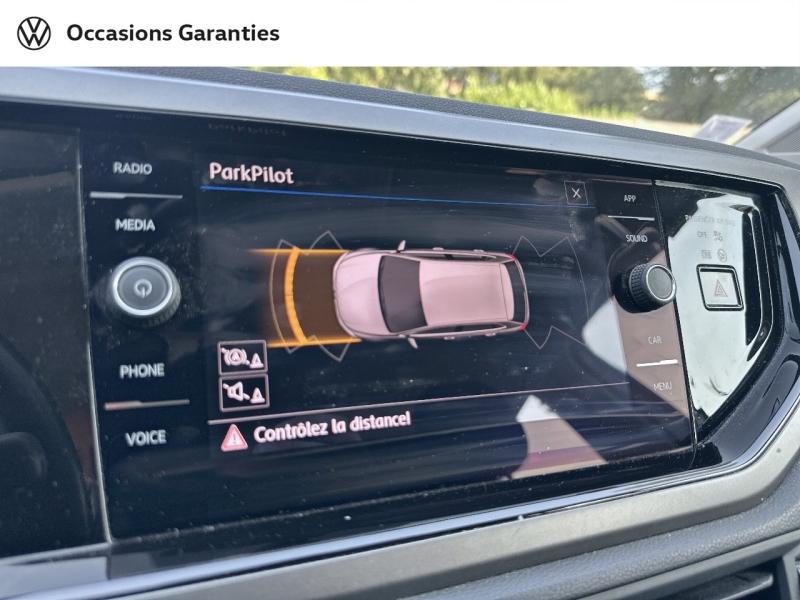Voitures occasions VOLKSWAGEN POLO Confortline Business Villeneuve-d'Ascq