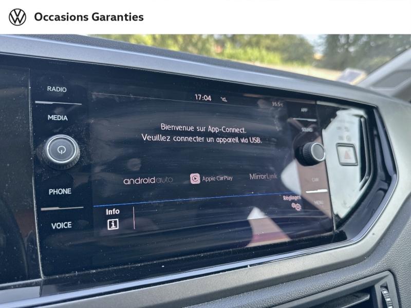 Voitures occasions VOLKSWAGEN POLO Confortline Business Villeneuve-d'Ascq