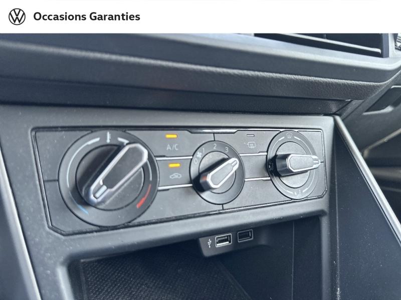 Voitures occasions VOLKSWAGEN POLO Confortline Business Villeneuve-d'Ascq
