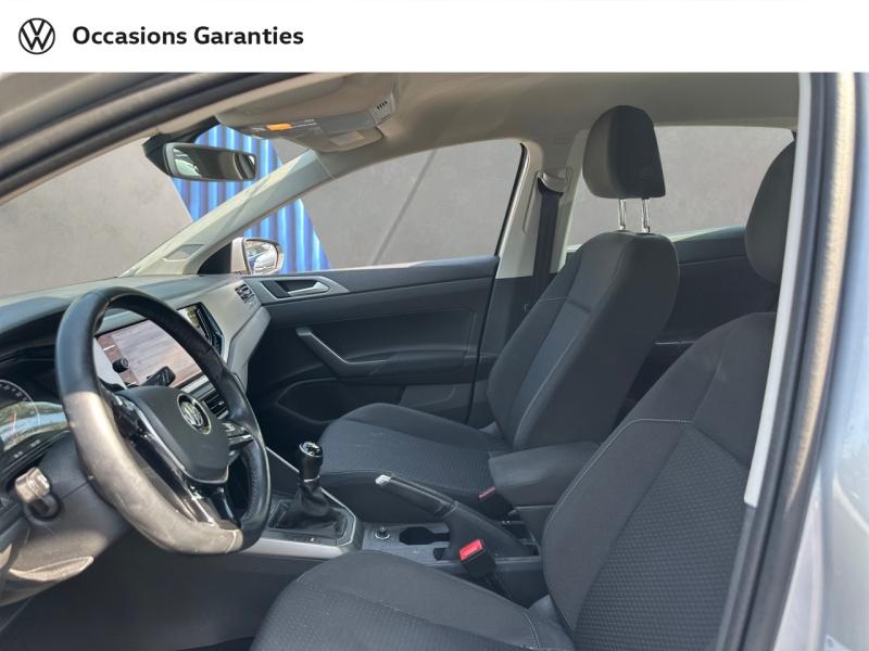 Voitures occasions VOLKSWAGEN POLO Confortline Business Villeneuve-d'Ascq