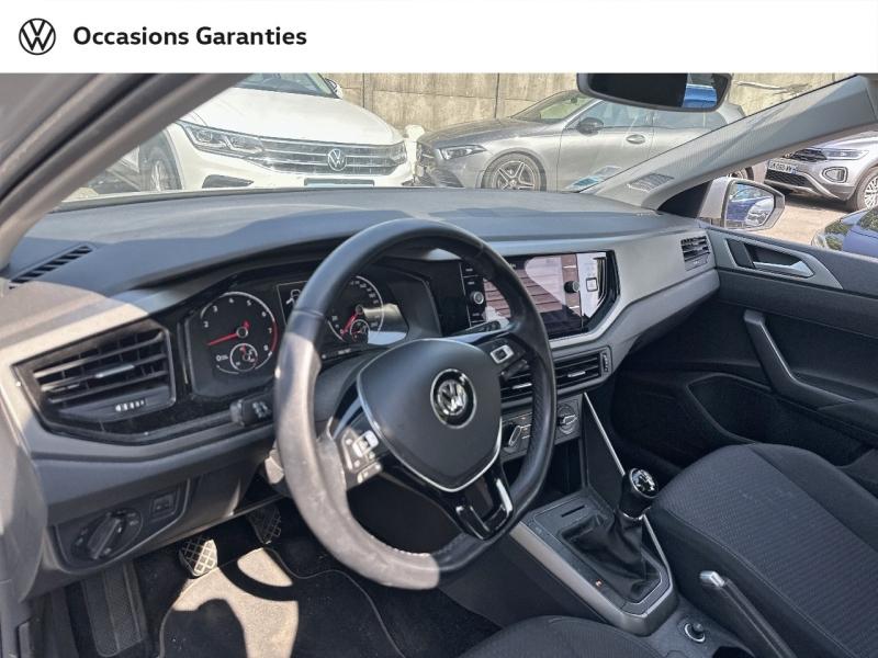 Voitures occasions VOLKSWAGEN POLO Confortline Business Villeneuve-d'Ascq