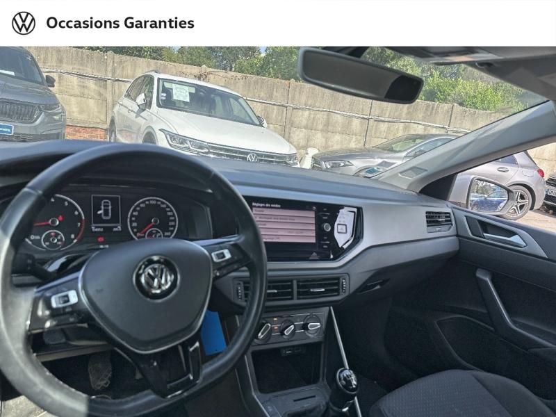 Voitures occasions VOLKSWAGEN POLO Confortline Business Villeneuve-d'Ascq