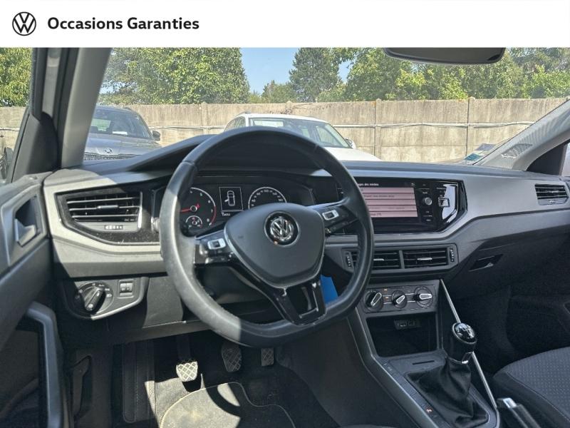 Voitures occasions VOLKSWAGEN POLO Confortline Business Villeneuve-d'Ascq