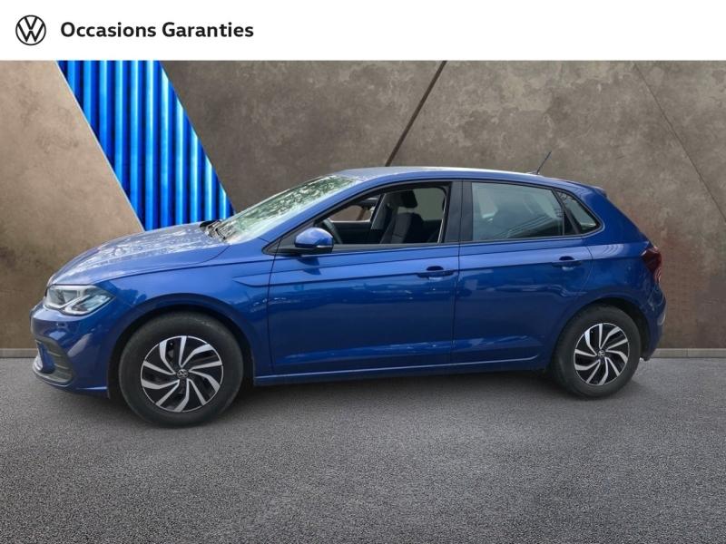 Voitures occasions VOLKSWAGEN POLO Life Villeneuve-d'Ascq