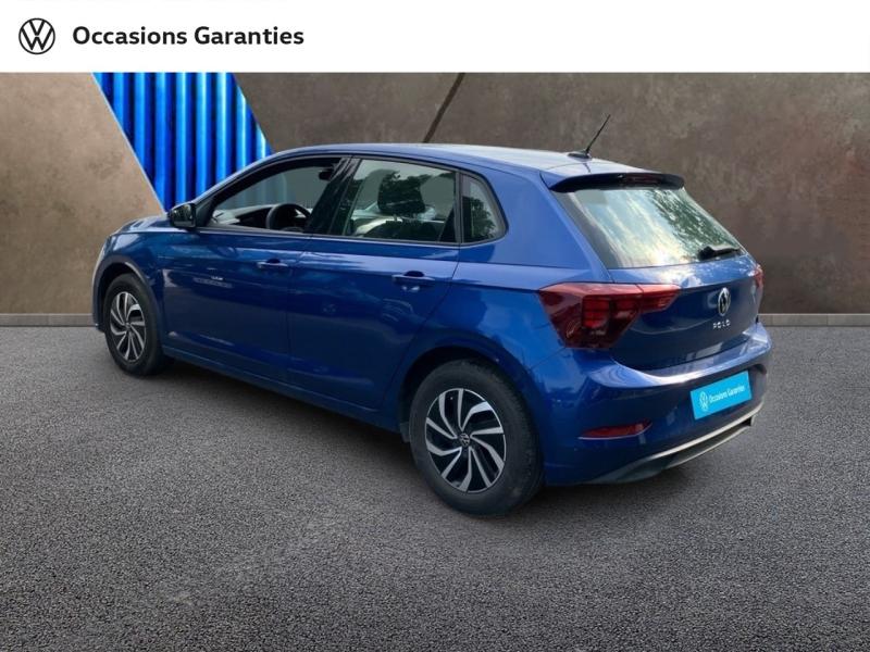 Voitures occasions VOLKSWAGEN POLO Life Villeneuve-d'Ascq