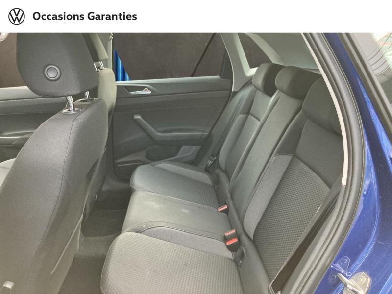 Voitures occasions VOLKSWAGEN POLO Life Villeneuve-d'Ascq