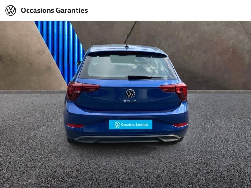 Voitures occasions VOLKSWAGEN POLO Life Villeneuve-d'Ascq