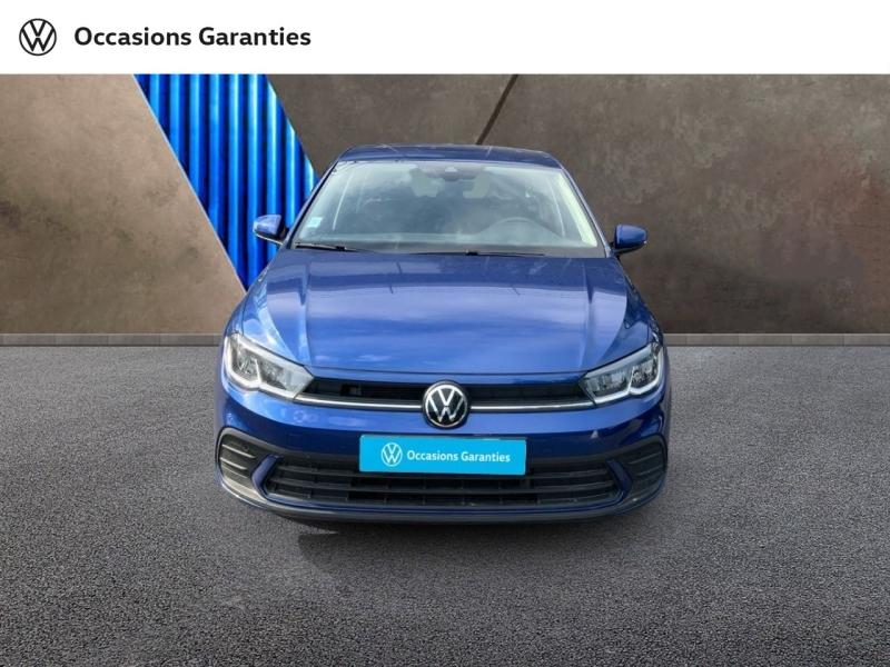 Voitures occasions VOLKSWAGEN POLO Life Villeneuve-d'Ascq
