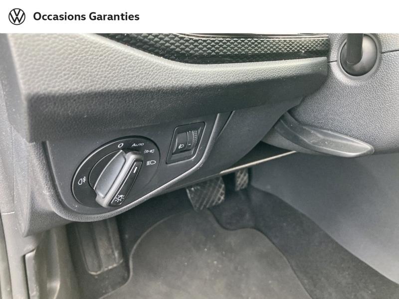 Voitures occasions VOLKSWAGEN POLO Life Villeneuve-d'Ascq