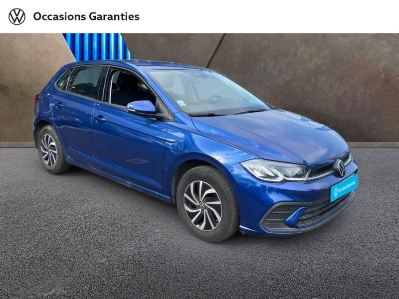 Voitures occasions VOLKSWAGEN POLO Life Villeneuve-d'Ascq