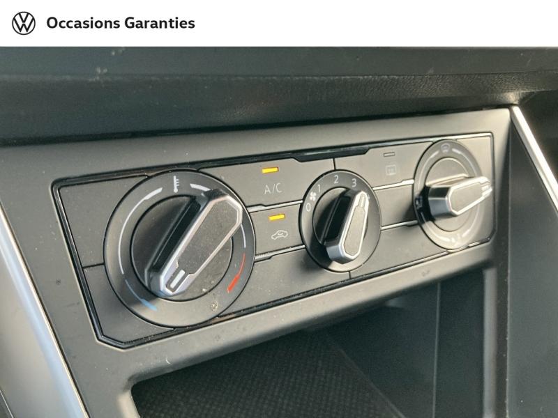 Voitures occasions VOLKSWAGEN POLO Life Villeneuve-d'Ascq