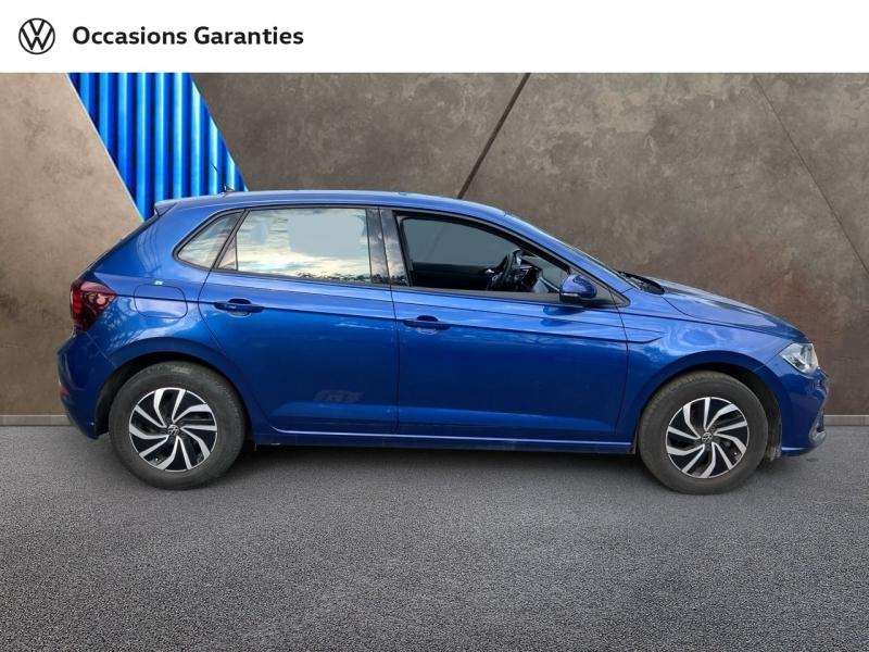 Voitures occasions VOLKSWAGEN POLO Life Villeneuve-d'Ascq