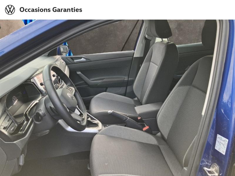 Voitures occasions VOLKSWAGEN POLO Life Villeneuve-d'Ascq