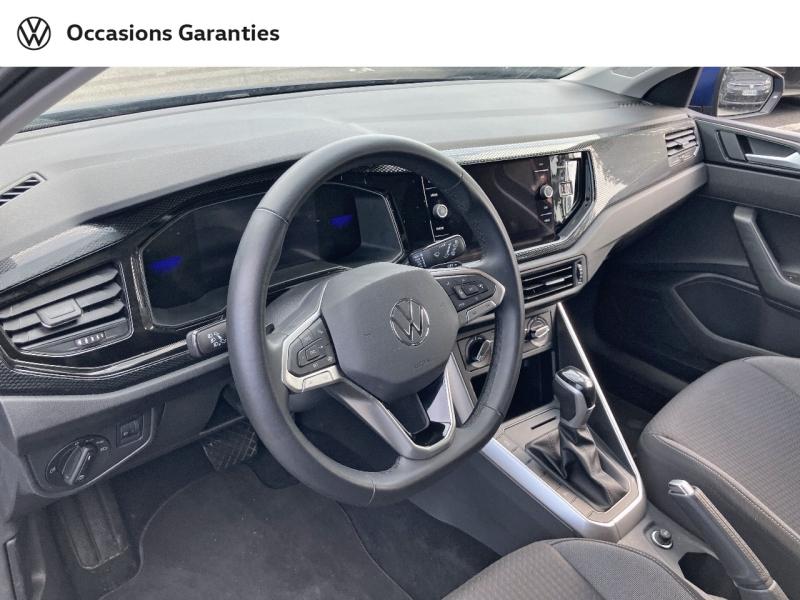 Voitures occasions VOLKSWAGEN POLO Life Villeneuve-d'Ascq
