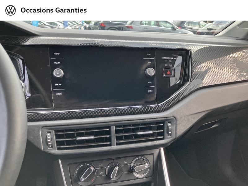 Voitures occasions VOLKSWAGEN POLO Life Villeneuve-d'Ascq