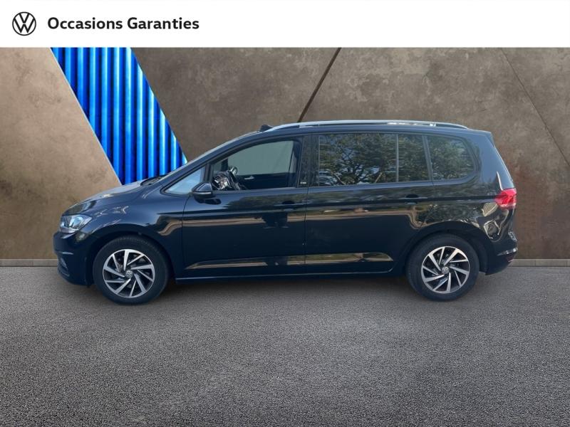 Voitures occasions VOLKSWAGEN TOURAN Sound Villeneuve-d'Ascq
