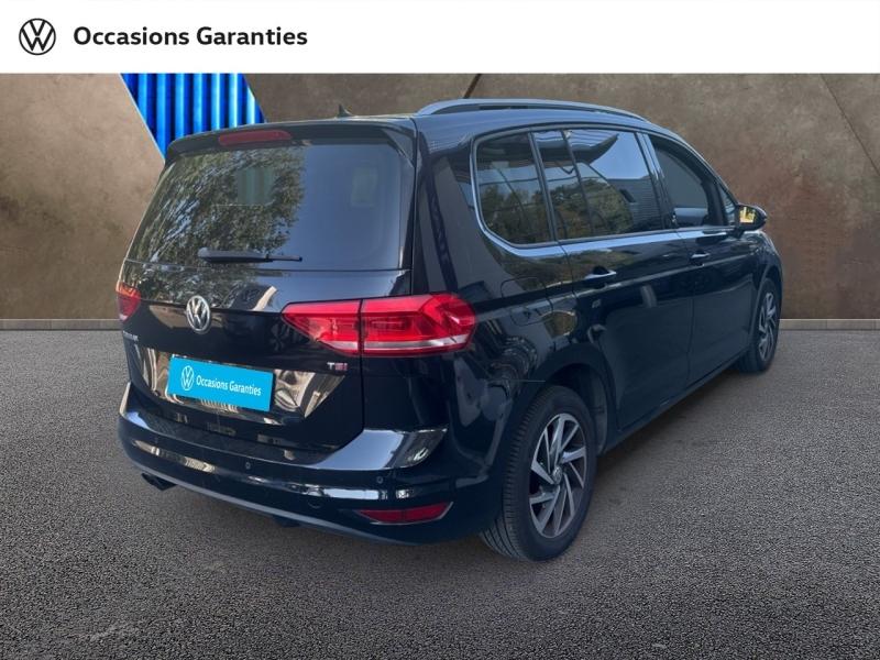 Voitures occasions VOLKSWAGEN TOURAN Sound Villeneuve-d'Ascq