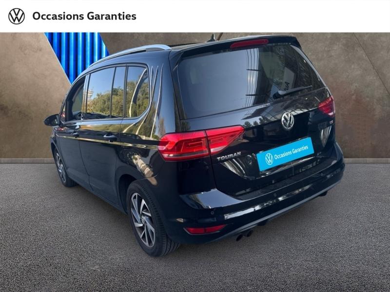 Voitures occasions VOLKSWAGEN TOURAN Sound Villeneuve-d'Ascq