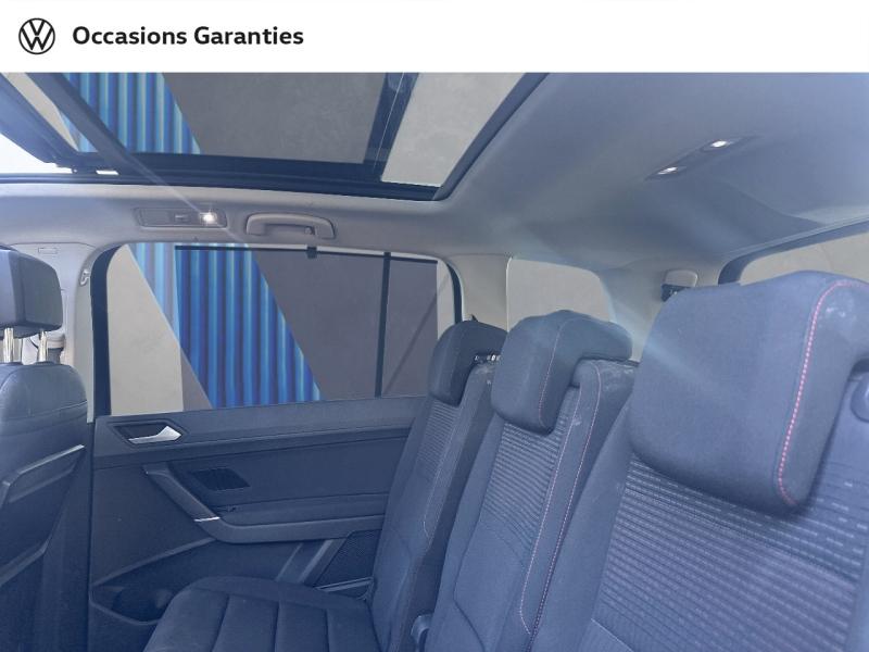 Voitures occasions VOLKSWAGEN TOURAN Sound Villeneuve-d'Ascq