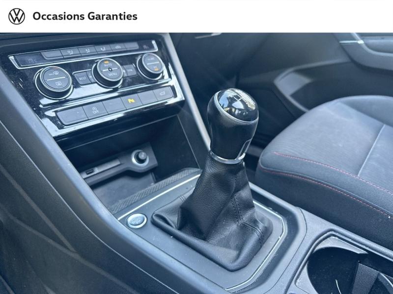 Voitures occasions VOLKSWAGEN TOURAN Sound Villeneuve-d'Ascq