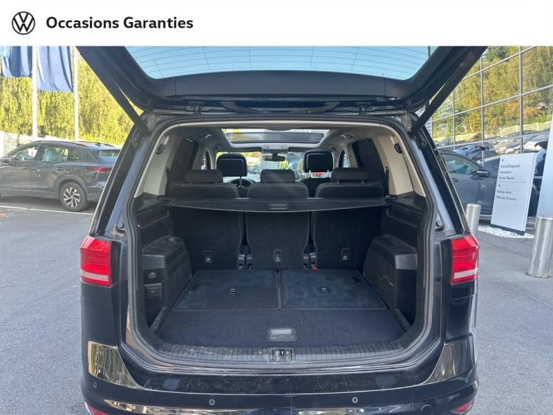 Voitures occasions VOLKSWAGEN TOURAN Sound Villeneuve-d'Ascq