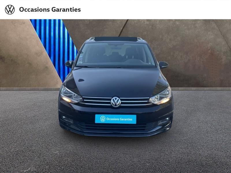 Voitures occasions VOLKSWAGEN TOURAN Sound Villeneuve-d'Ascq