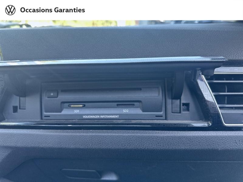 Voitures occasions VOLKSWAGEN TOURAN Sound Villeneuve-d'Ascq