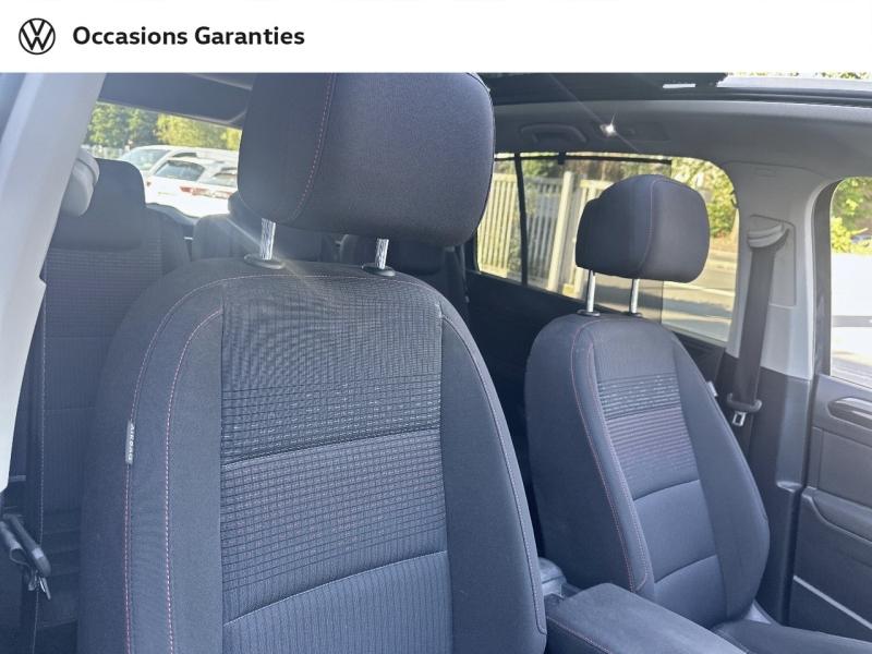 Voitures occasions VOLKSWAGEN TOURAN Sound Villeneuve-d'Ascq