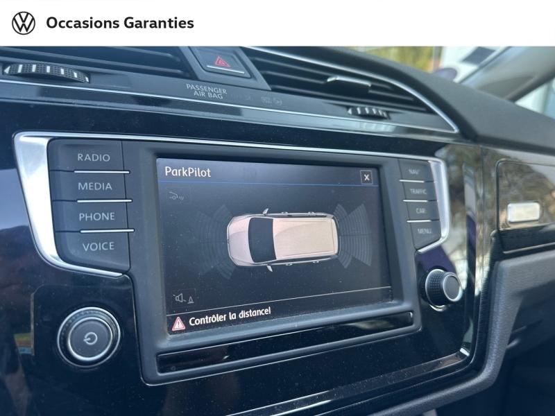 Voitures occasions VOLKSWAGEN TOURAN Sound Villeneuve-d'Ascq