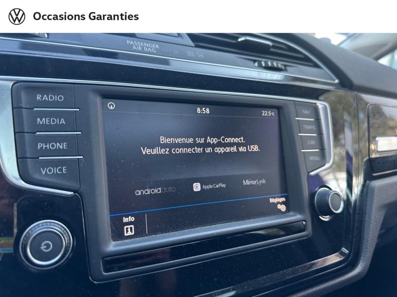 Voitures occasions VOLKSWAGEN TOURAN Sound Villeneuve-d'Ascq