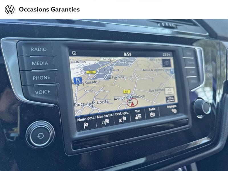 Voitures occasions VOLKSWAGEN TOURAN Sound Villeneuve-d'Ascq