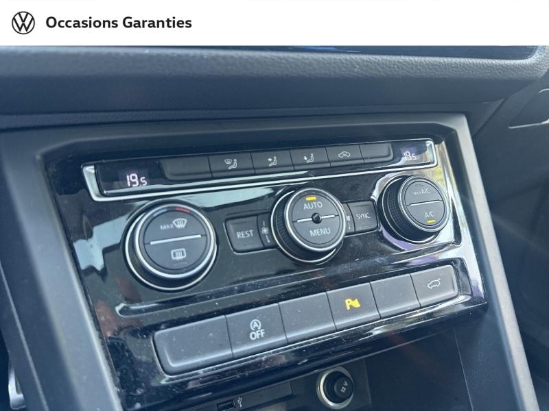 Voitures occasions VOLKSWAGEN TOURAN Sound Villeneuve-d'Ascq