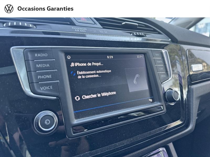 Voitures occasions VOLKSWAGEN TOURAN Sound Villeneuve-d'Ascq