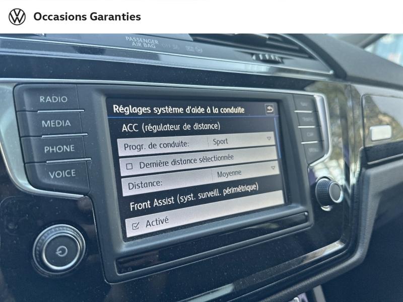 Voitures occasions VOLKSWAGEN TOURAN Sound Villeneuve-d'Ascq