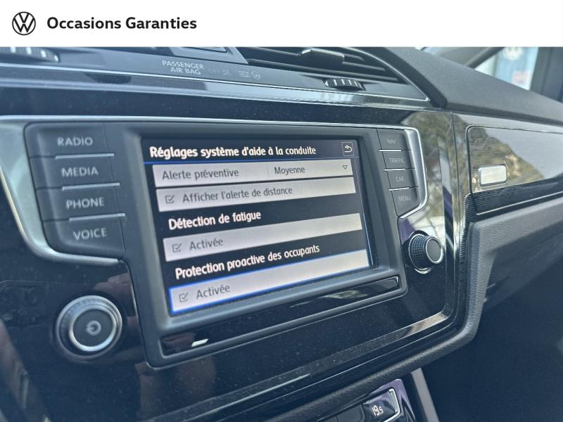 Voitures occasions VOLKSWAGEN TOURAN Sound Villeneuve-d'Ascq