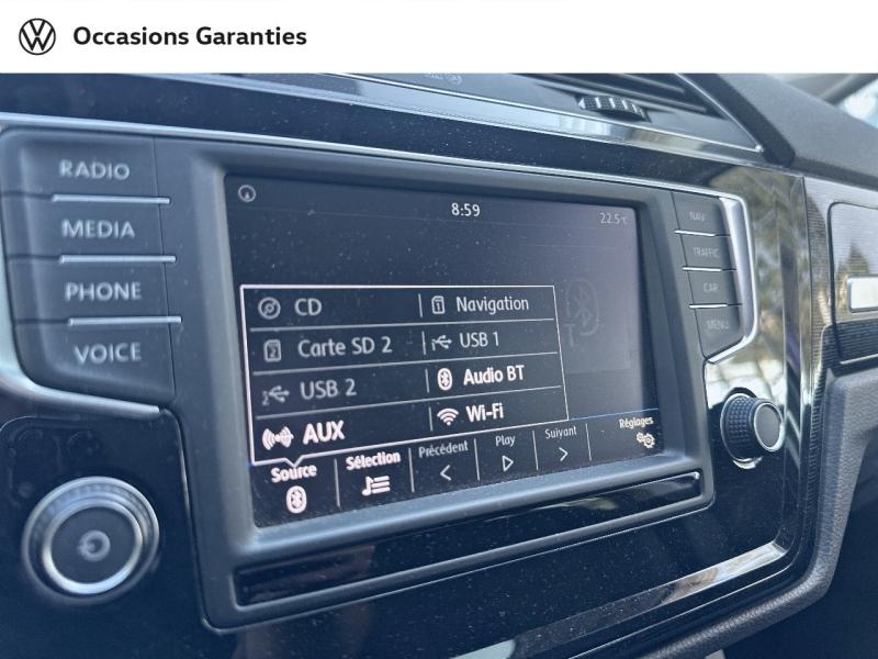 Voitures occasions VOLKSWAGEN TOURAN Sound Villeneuve-d'Ascq