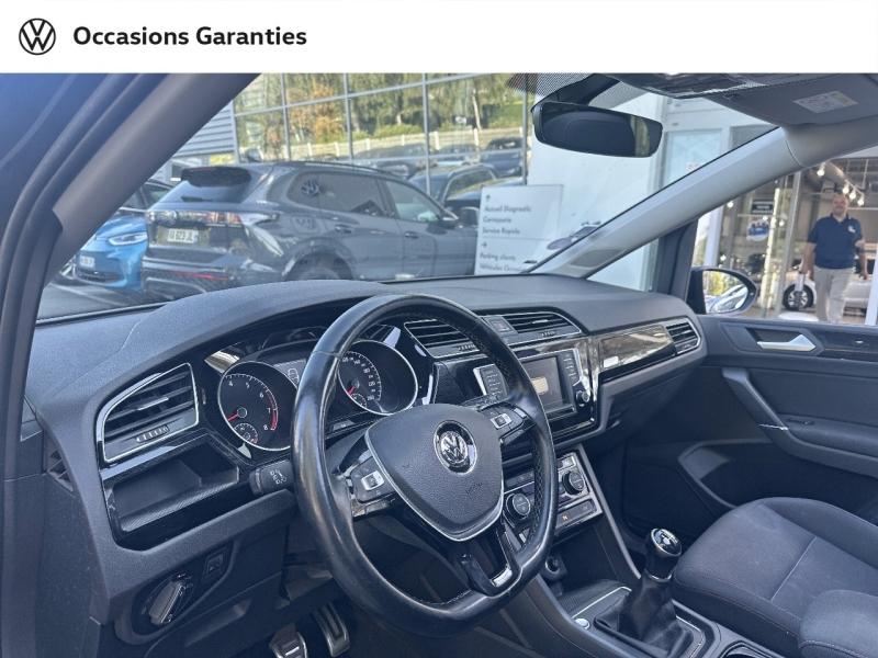 Voitures occasions VOLKSWAGEN TOURAN Sound Villeneuve-d'Ascq