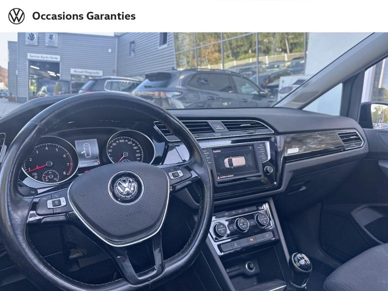 Voitures occasions VOLKSWAGEN TOURAN Sound Villeneuve-d'Ascq
