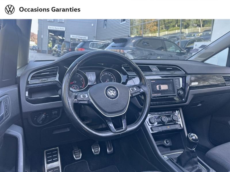 Voitures occasions VOLKSWAGEN TOURAN Sound Villeneuve-d'Ascq