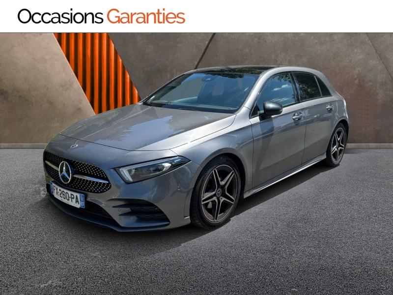 MERCEDES-BENZ CLASSE A
