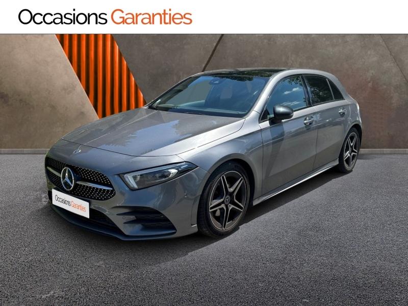 Voitures occasions MERCEDES-BENZ CLASSE A AMG Line Villeneuve-d'Ascq