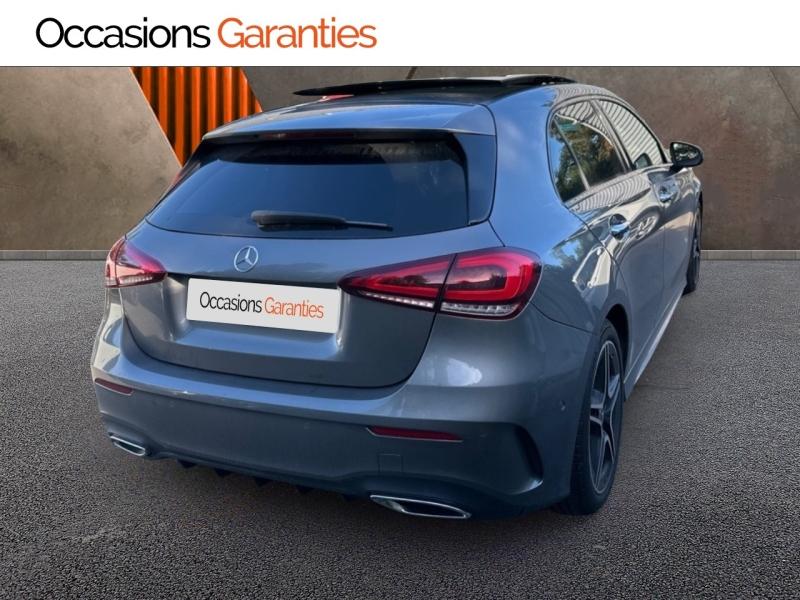 Voitures occasions MERCEDES-BENZ CLASSE A AMG Line Villeneuve-d'Ascq
