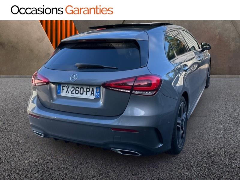 Voitures occasions MERCEDES-BENZ CLASSE A AMG Line Villeneuve-d'Ascq