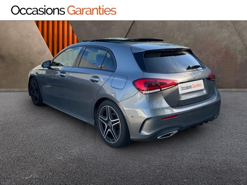Voitures occasions MERCEDES-BENZ CLASSE A AMG Line Villeneuve-d'Ascq