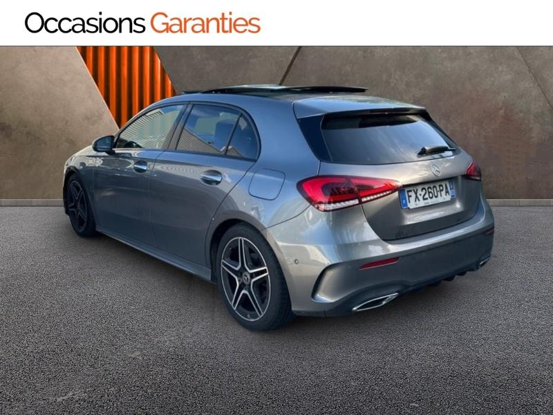 Voitures occasions MERCEDES-BENZ CLASSE A AMG Line Villeneuve-d'Ascq